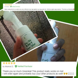 Greenika Glass Skin Foam Cleanser
