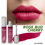 Glints Lip Glides Matte Liquid Lipstick
