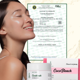 Greenika Cocobleach Cream + Soap Combo
