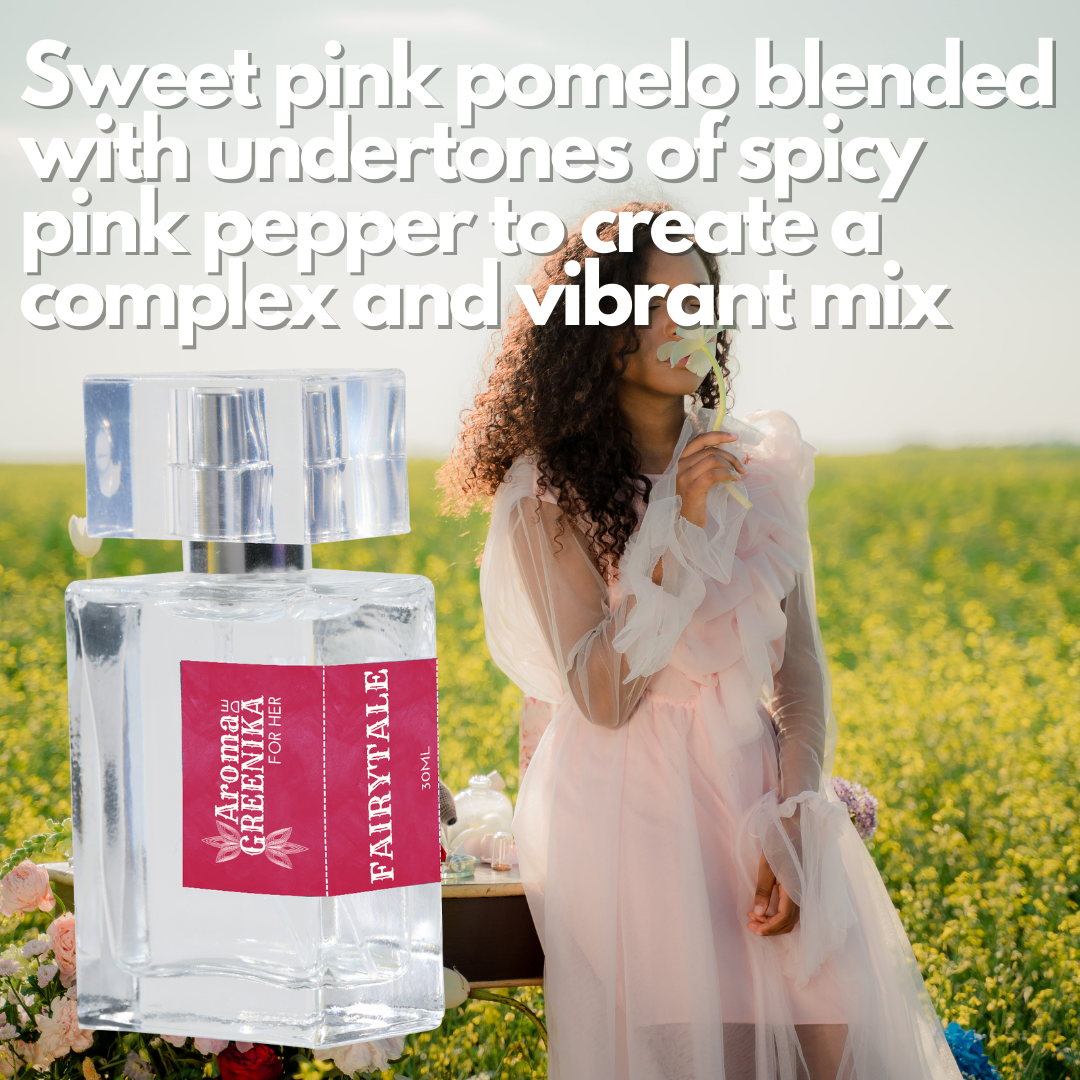 AROMA DE GREENIKA Fairytale Long Lasting Women's Perfume for her