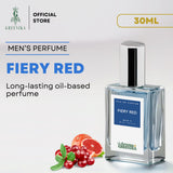 Aroma De Greenika Fiery Red Perfume for Men