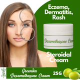 Greenika Dexamethasone Steroidal Cream