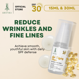 Greenika Age Defying Serum SPF 30