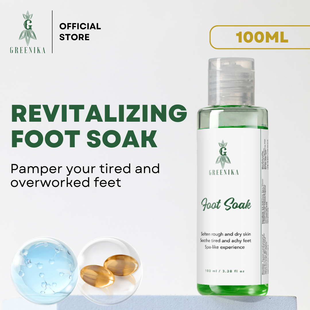 Greenika Foot Soak