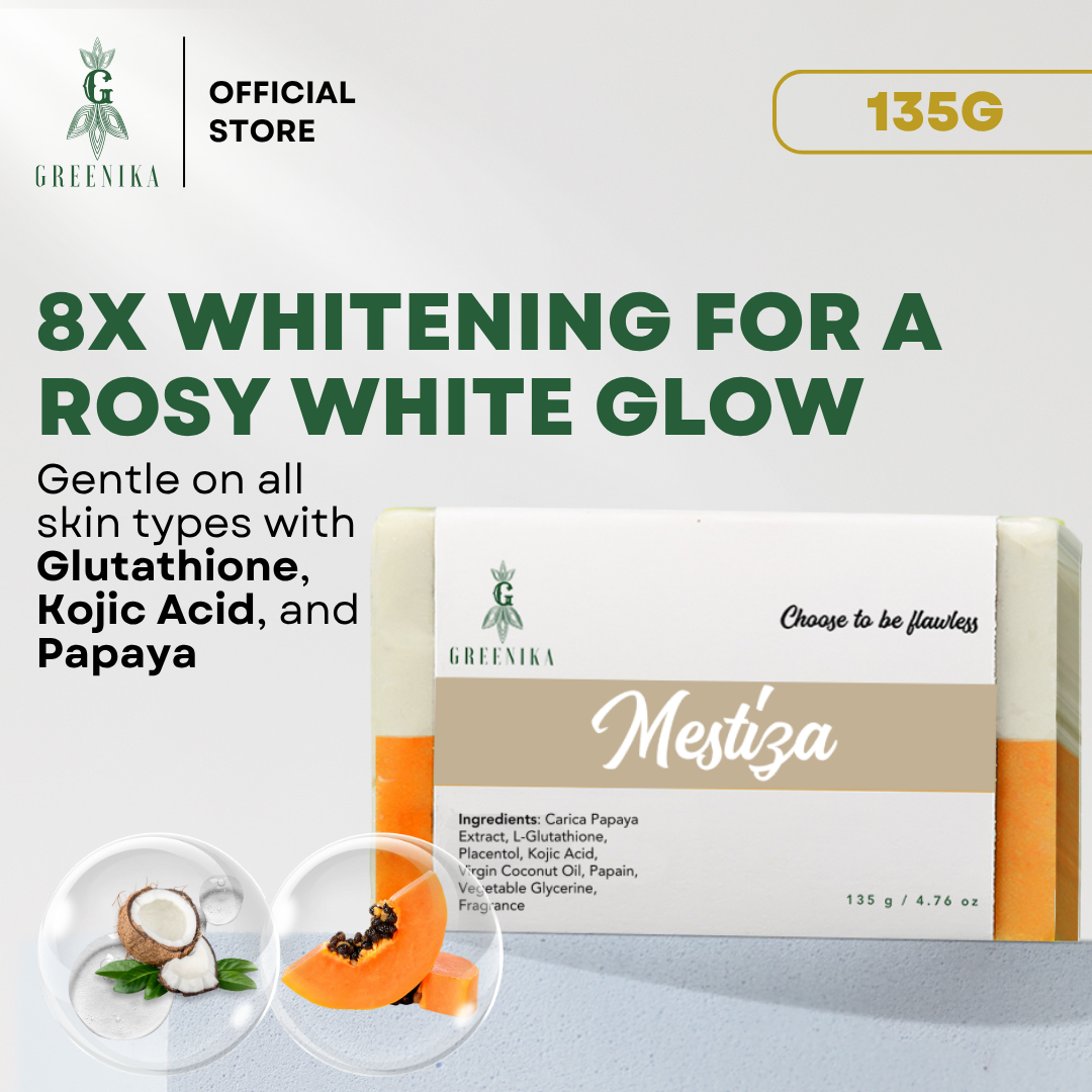 Greenika Mestiza Organic Soap