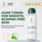 Greenika Acne Toner (Formerly Erythromycin 2% Solution)