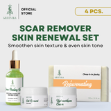 Greenika Scar Remover 4 PC Set