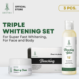 Greenika 3-in-1 Bleaching Set