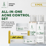 Greenika Acne Control Set