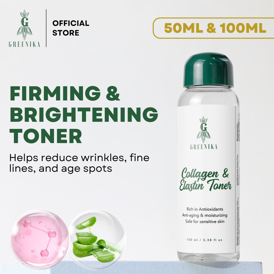 Greenika Collagen & Elastin Toner