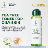 Greenika Tea Tree Facial Toner