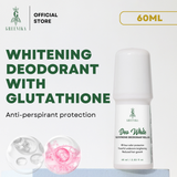 Greenika DeoWhite Glutathione Deodorant