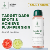 Greenika Tomato Glass Skin Toner