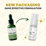 Greenika Aloe Vera with BHA Facial Serum