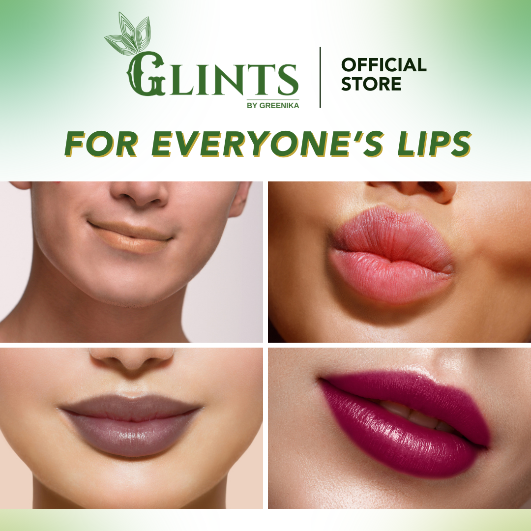 Glints Magic Plumps Tinted Lipgloss for Cheeks and Lips
