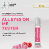 AROMA DE GREENIKA All Eyes On Me