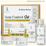 Greenika Acne Control Set