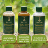 Greenika 3PC Body Set Gift Pack
