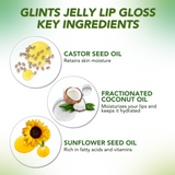 Glints Jelly Lip Gloss