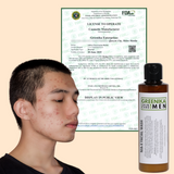 Greenika for Men Nia-X Facial Wash