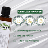Greenika for Men Nia-X Facial Wash