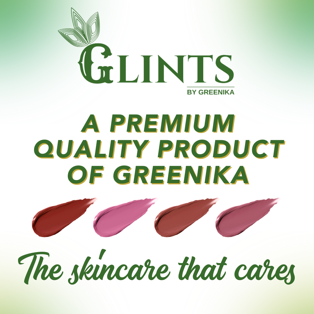 Glints Lip Spread Liquid Lipstick for Cheeks and Lips