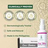 Greenika Body Ultra for Her + Cocobamboo Soap Combo