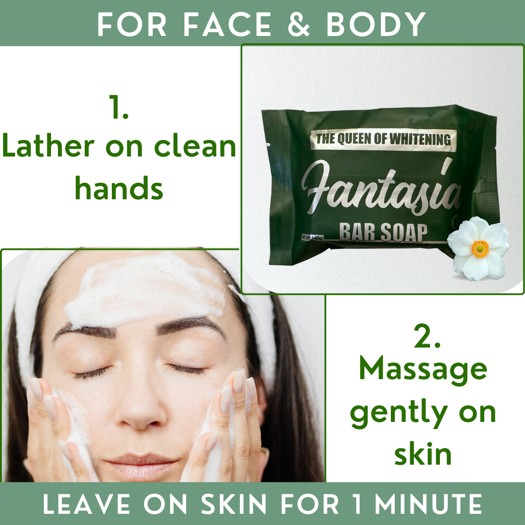 Greenika Fantasia Soap