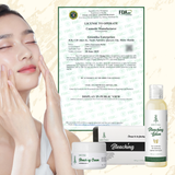 Greenika 3-in-1 Bleaching Set
