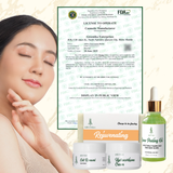 Greenika Scar Remover 4 PC Set