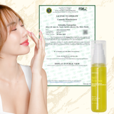 Greenika 1% AHA Face Whitening Serum Moisturizer