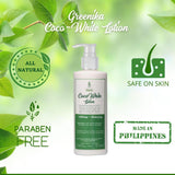 Face & Body Coco-White Whitening Lotion