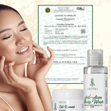 Greenika Acne Body Wash + Cell Renewal Cream Combo