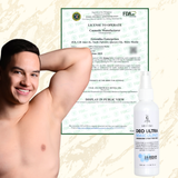Greenika Deo Ultra Masculino Deodorant for Men