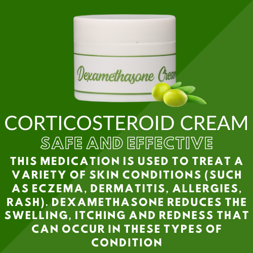 Greenika Dexamethasone Steroidal Cream