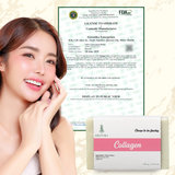 Greenika Organic Collagen Peptide Soap