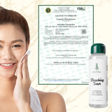 Greenika Bleaching Whitening Toner Solution