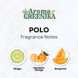 AROMA DE GREENIKA Polo