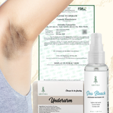 Greenika Deobleach Gel + Underarm Soap Combo
