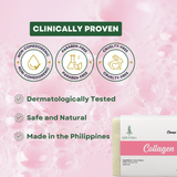 Greenika Organic Collagen Peptide Soap