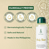 Greenika Daily Maintenance Toner with Vitamin E