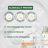 Greenika Rejuvenating Acne Remover Set