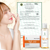 Greenika 50ML Kojic Acid Toner + Kojic Acid Soap Combo