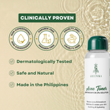 Greenika Acne Toner (Formerly Erythromycin 2% Solution)