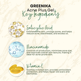 Greenika Acne Plus Gel