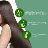 Greenika Aloe Vera Shampoo & Conditioner Bundle