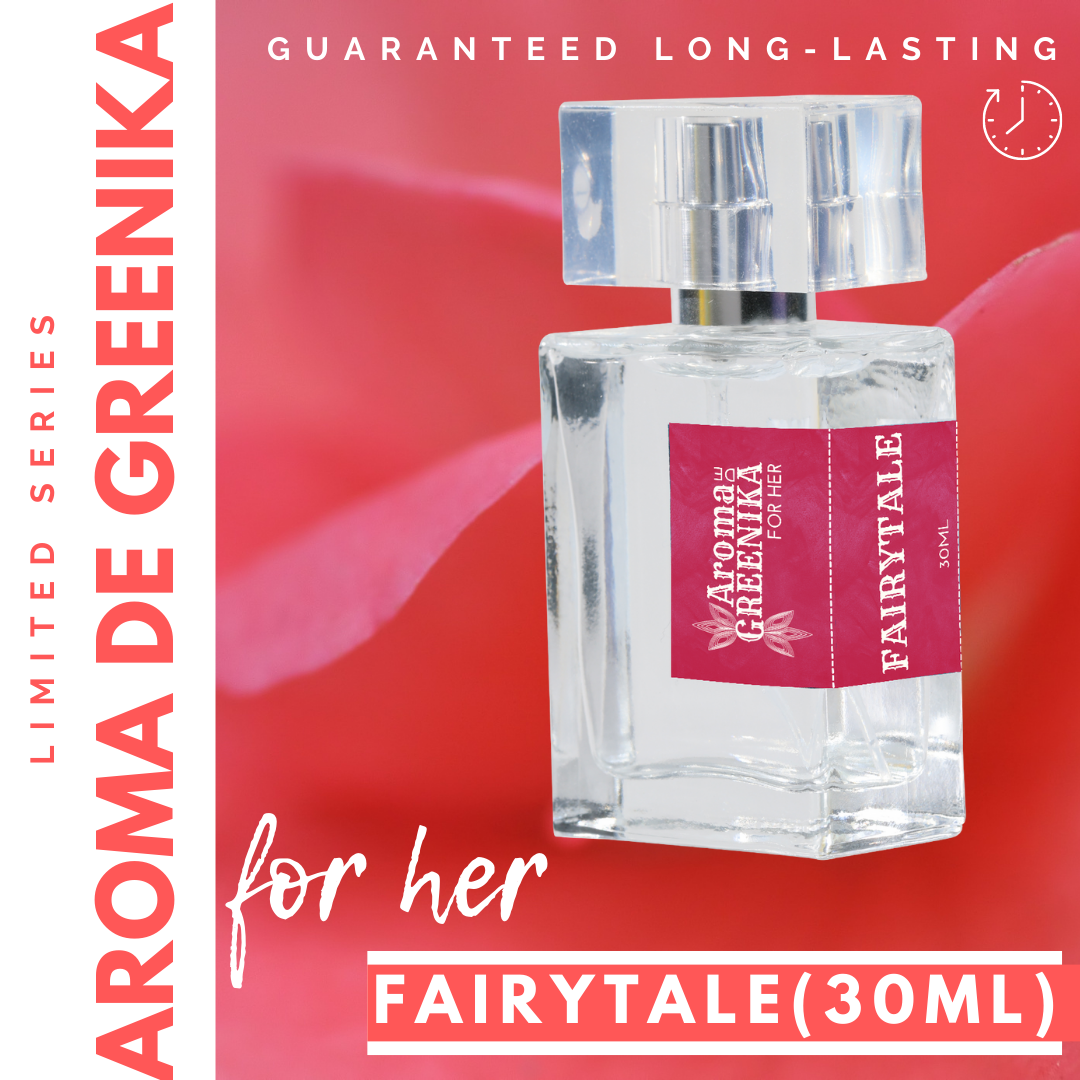 AROMA DE GREENIKA Fairytale Long Lasting Women's Perfume for her