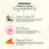 Greenika Mestiza Organic Soap