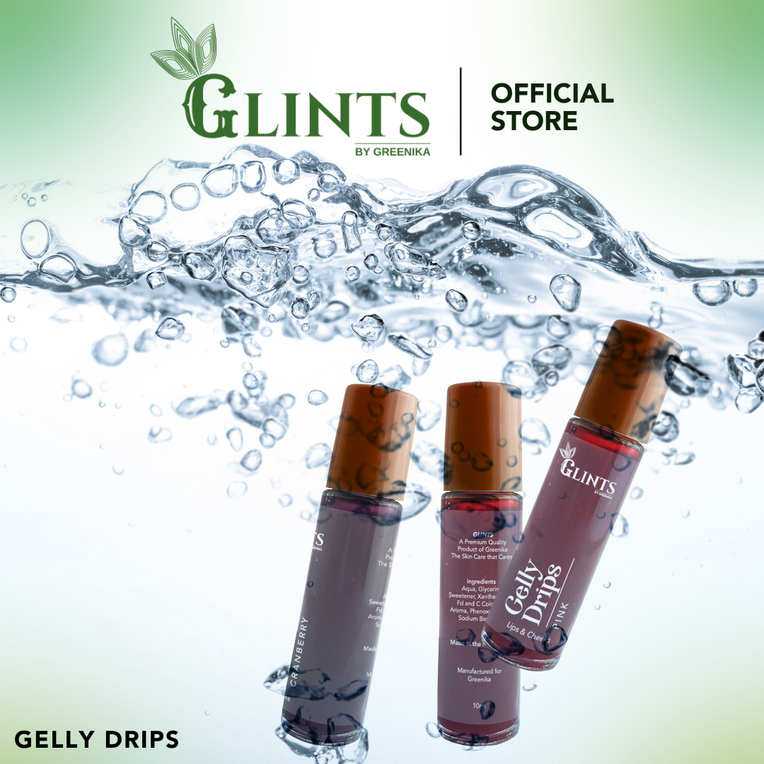 Glints Gelly Drips Lip Tint