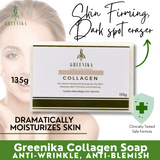 135G Premium Soap Bar Bundle with FREE Shower Glove